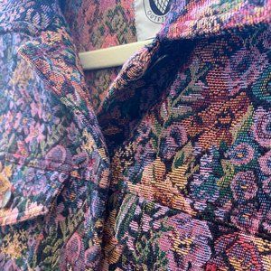 Urban Outfitters | Floral Jacket